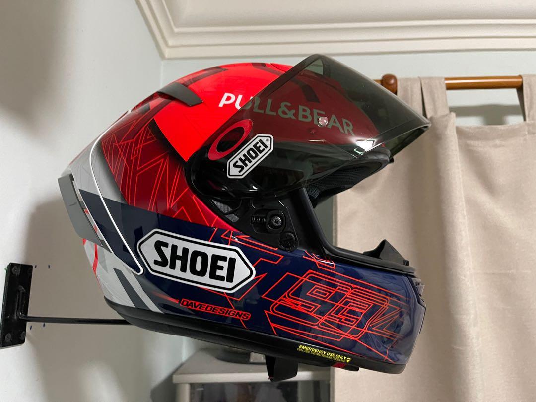 Shoei spirit deals 3 marquez