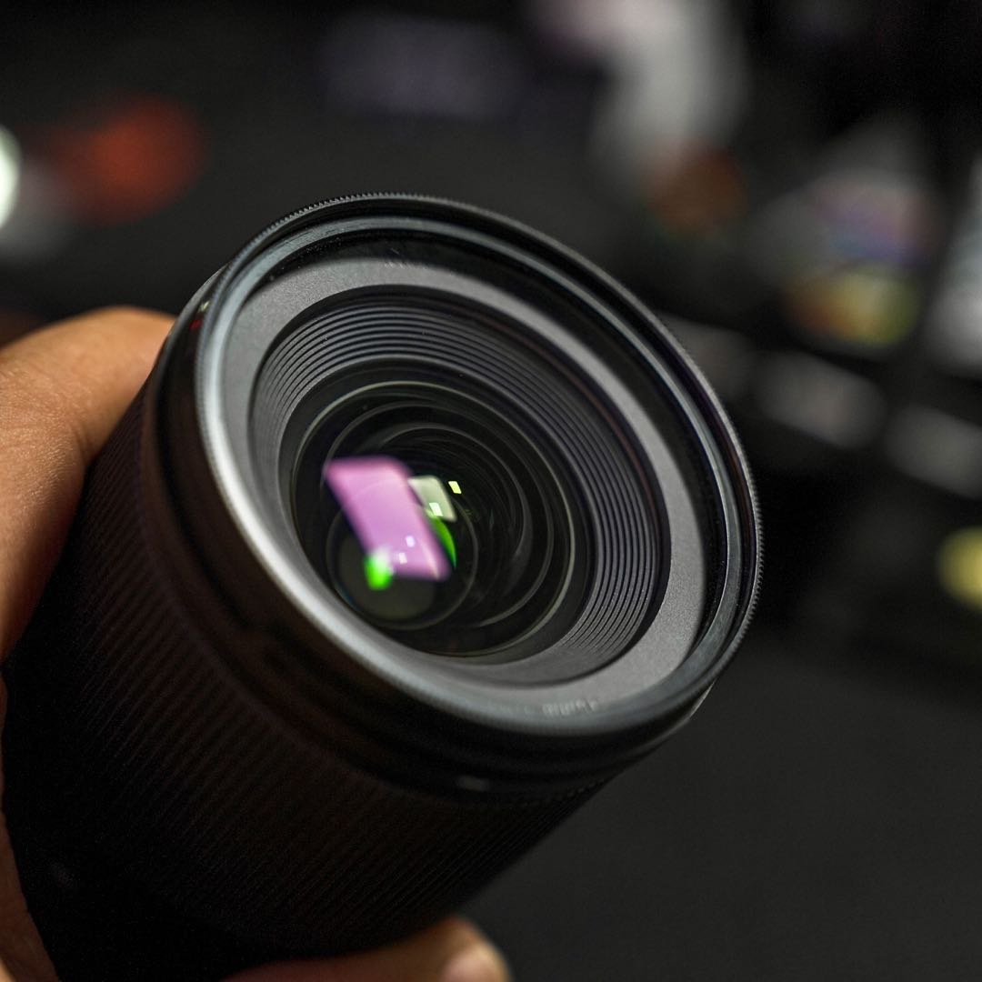 Sigma 16mm f1.4 for APSC EMount cameras, Photography, Lens & Kits on