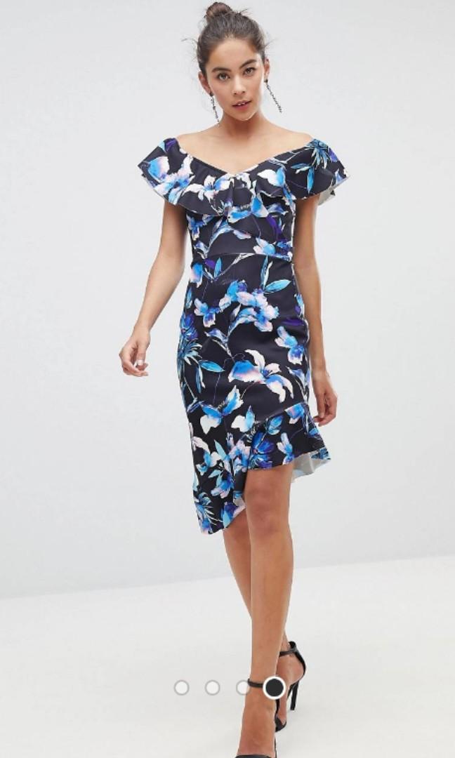 Silver bloom hot sale dress