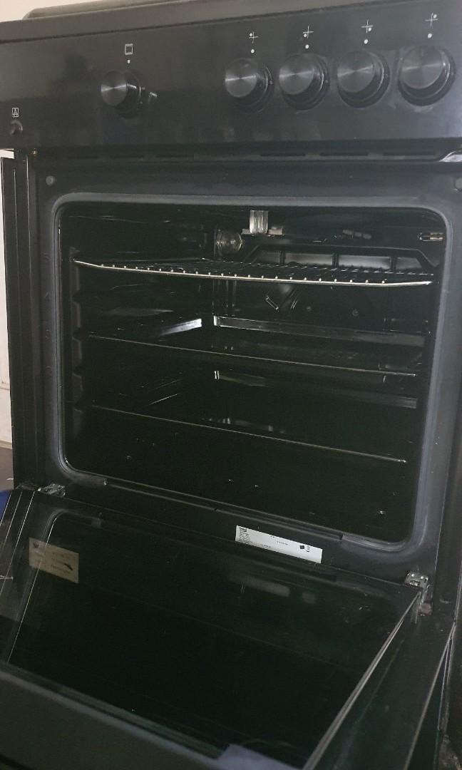 Beko Gas Stove with Grill and Oven, TV & Home Appliances, Kitchen