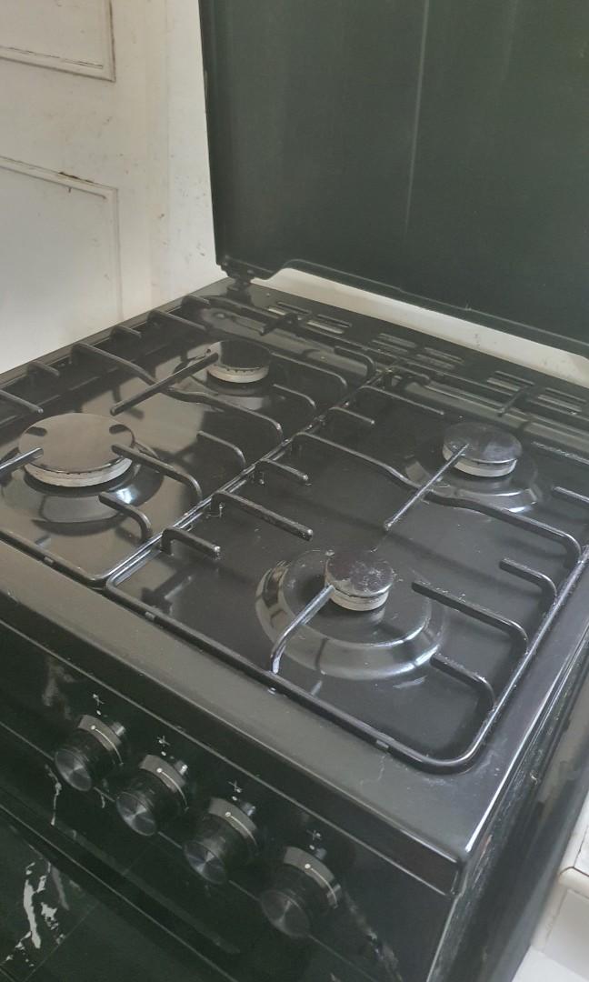 Beko Gas Stove with Grill and Oven, TV & Home Appliances, Kitchen