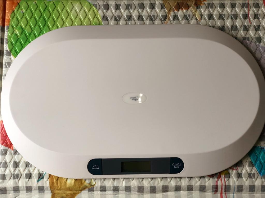 Smart Weigh Comfort Baby Scale Babies Kids Baby Nursery Kids
