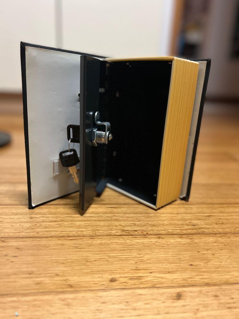 Smiggle money box safe, Hobbies & Toys, Stationery & Craft, Occasions