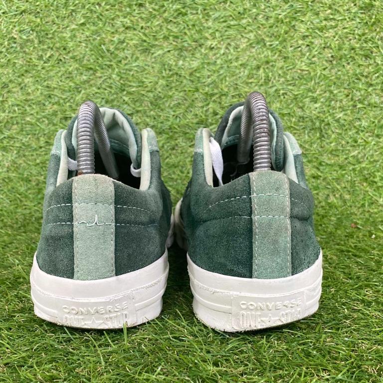 Converse one star ox ponderosa pine top