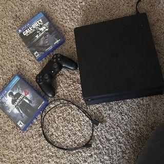 Sony PlayStation 4 Pro 1TB