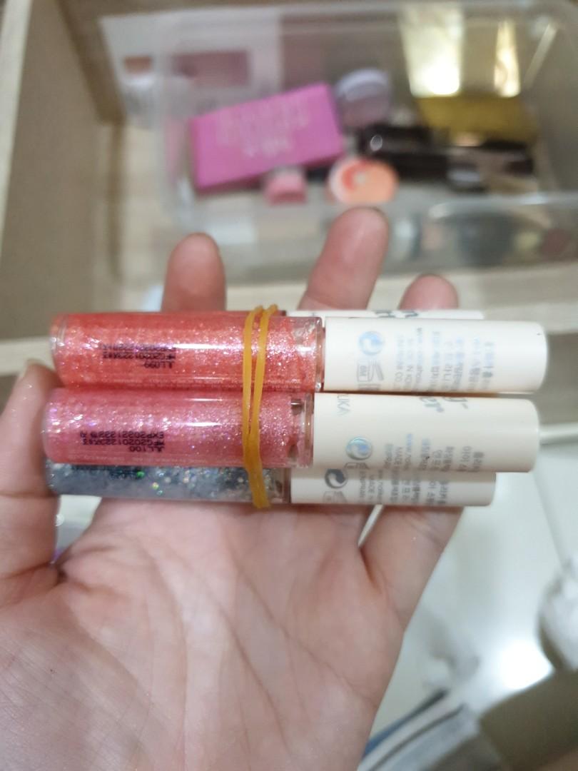 Spang Glitter Holika Holika