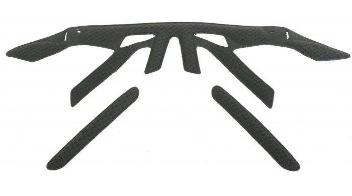Specialized evade pad hot sale set