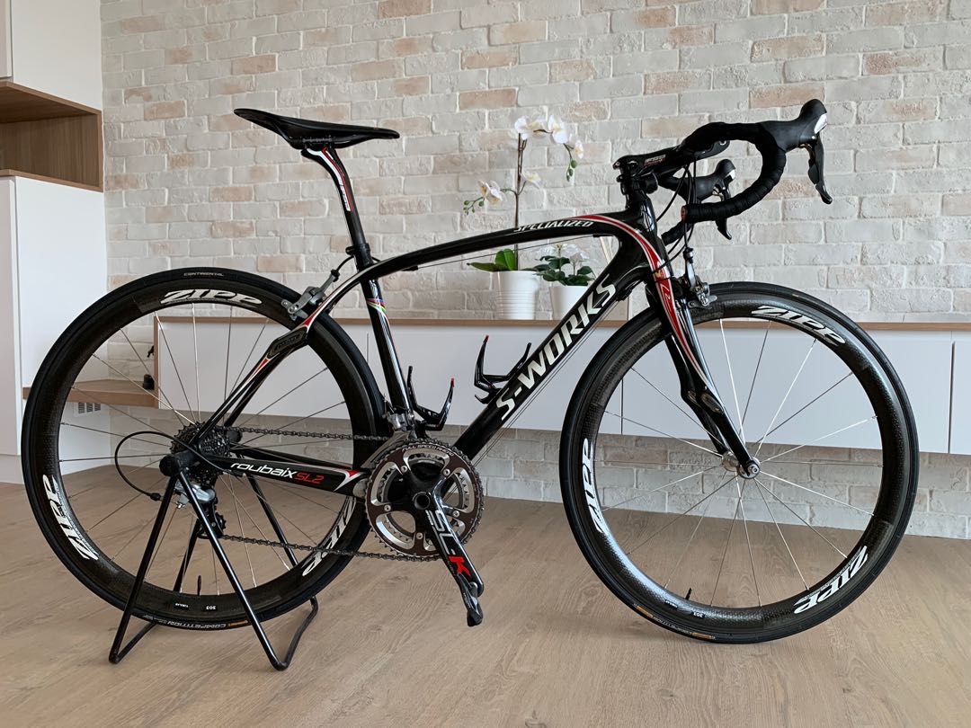 Roubaix sl2 top