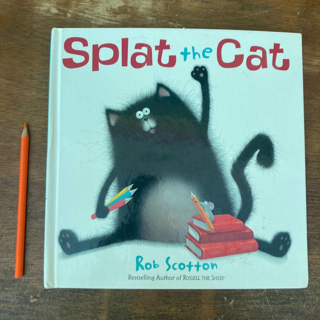 The Cat Kids Book