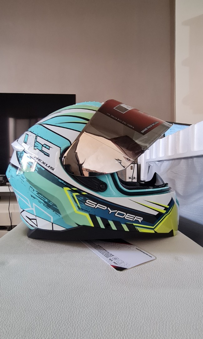 Spyder nexus Clearance