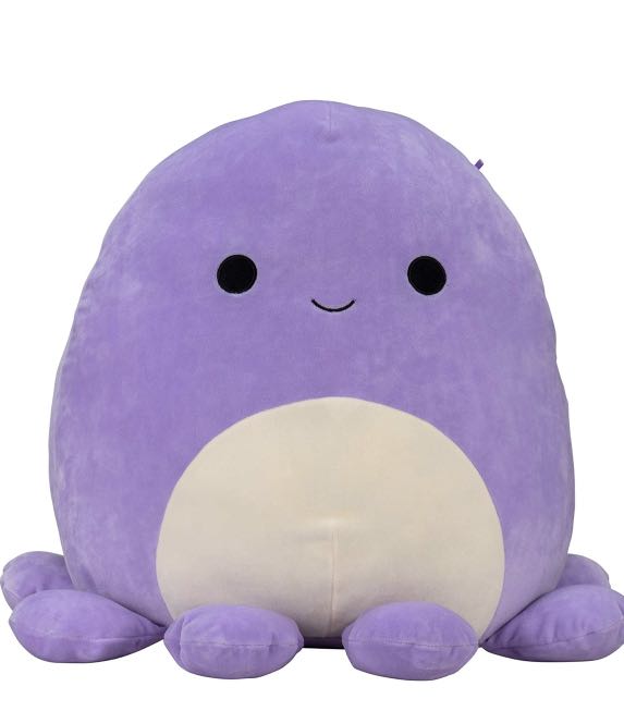 squish octopus