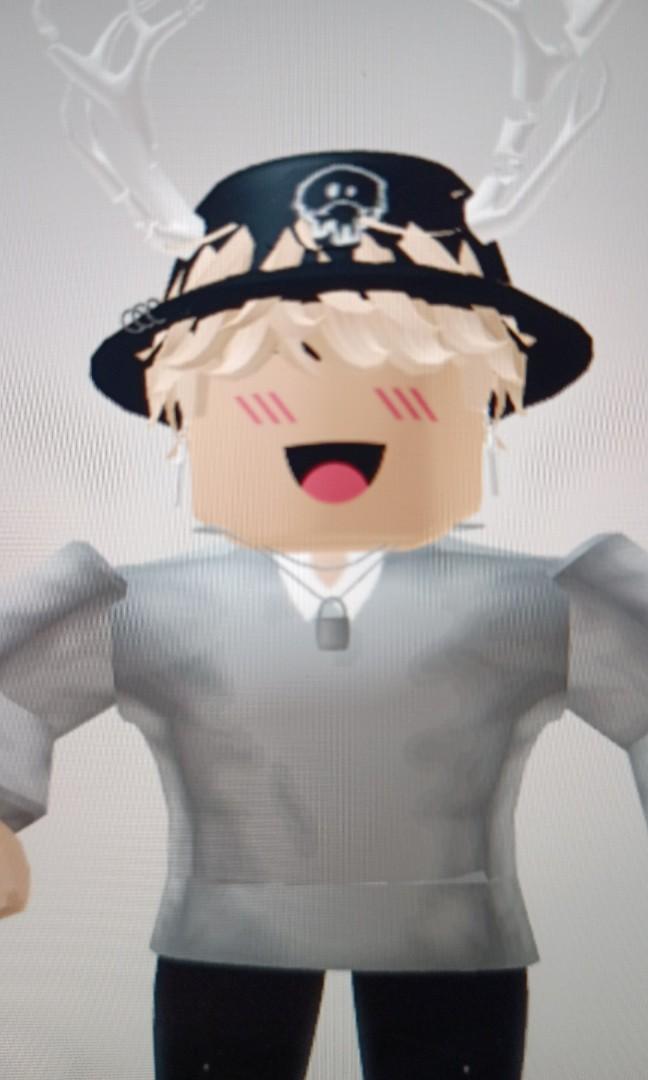 Roblox Limited Item Super Super Happy Face CLEAN Morocco