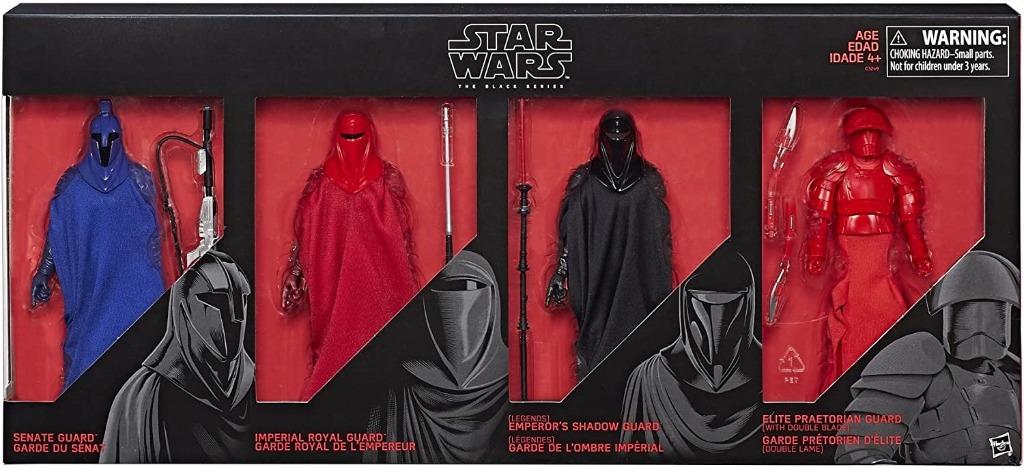 Star wars black deals series royal guard