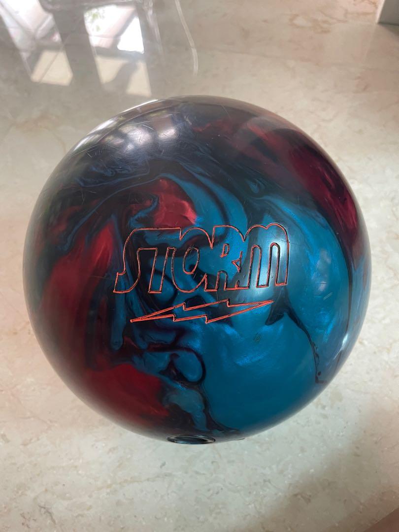 Storm Match Up BRB Hybrid Bowling Ball 