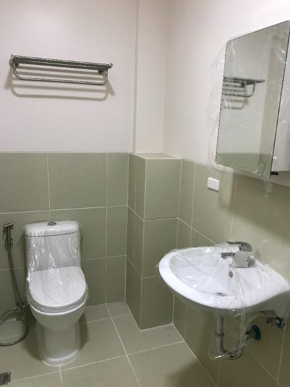 Studio Unit DMCI Fairway Terraces, Villamor Airbase SLEX Pasay City