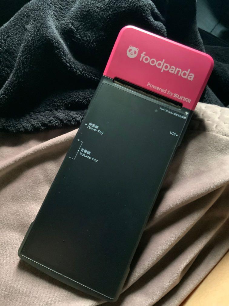 新品・未開封】SUNMI V2 Pro foodpanda