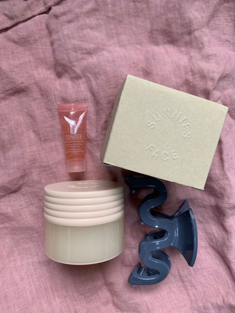 Sunnies Face Dream Cream with FREEBIES, Beauty & Personal Care, Face
