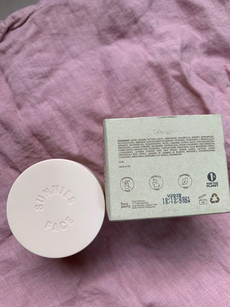 Sunnies Face Dream Cream with FREEBIES, Beauty & Personal Care, Face