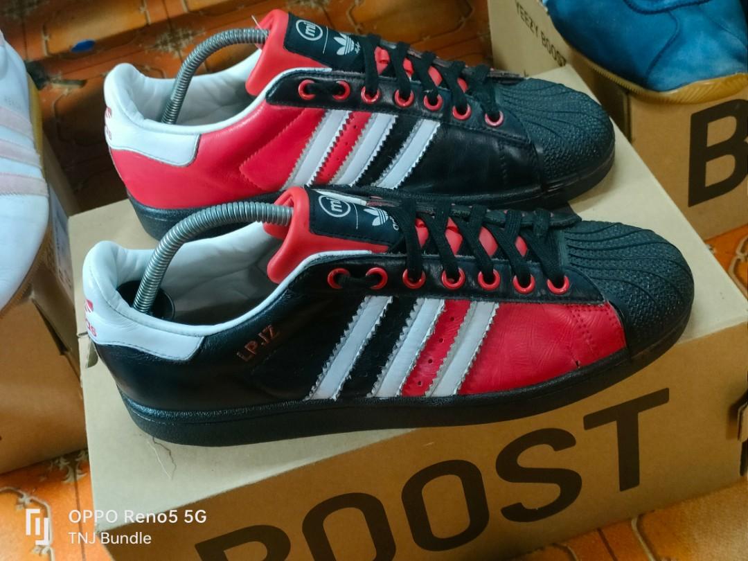 Adidas Superstar Tag MI Men s Fashion Footwear Sneakers on