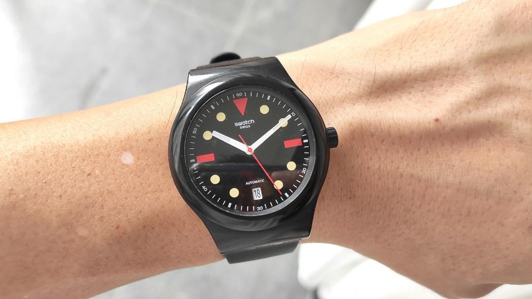 Hodinkee swatch 1986 new arrivals