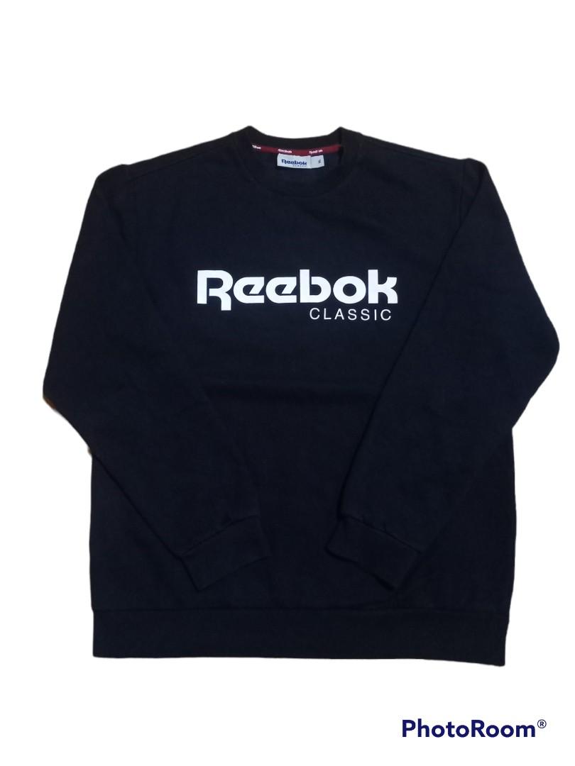 Sweatshirt reebok top