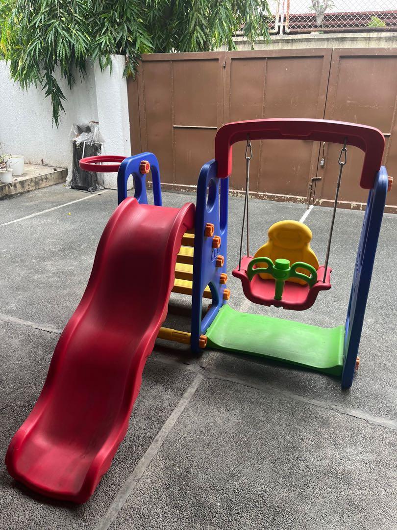 Kiddie slide for sale divisoria hotsell