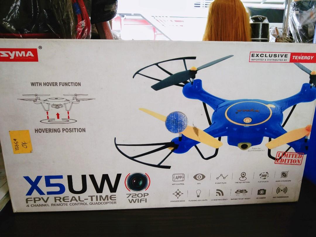 Tenergy syma x5uw store