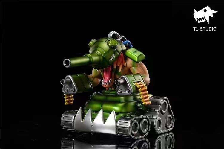 割引制度 デジタルモンスター T1 タンクモン フィギュア フィギュア