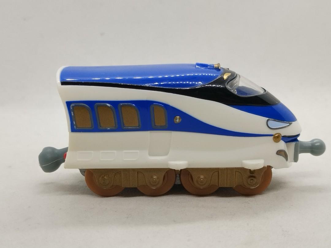 Takara Tomy - Chuggington - Diecast - Hanzo, Hobbies & Toys, Toys ...