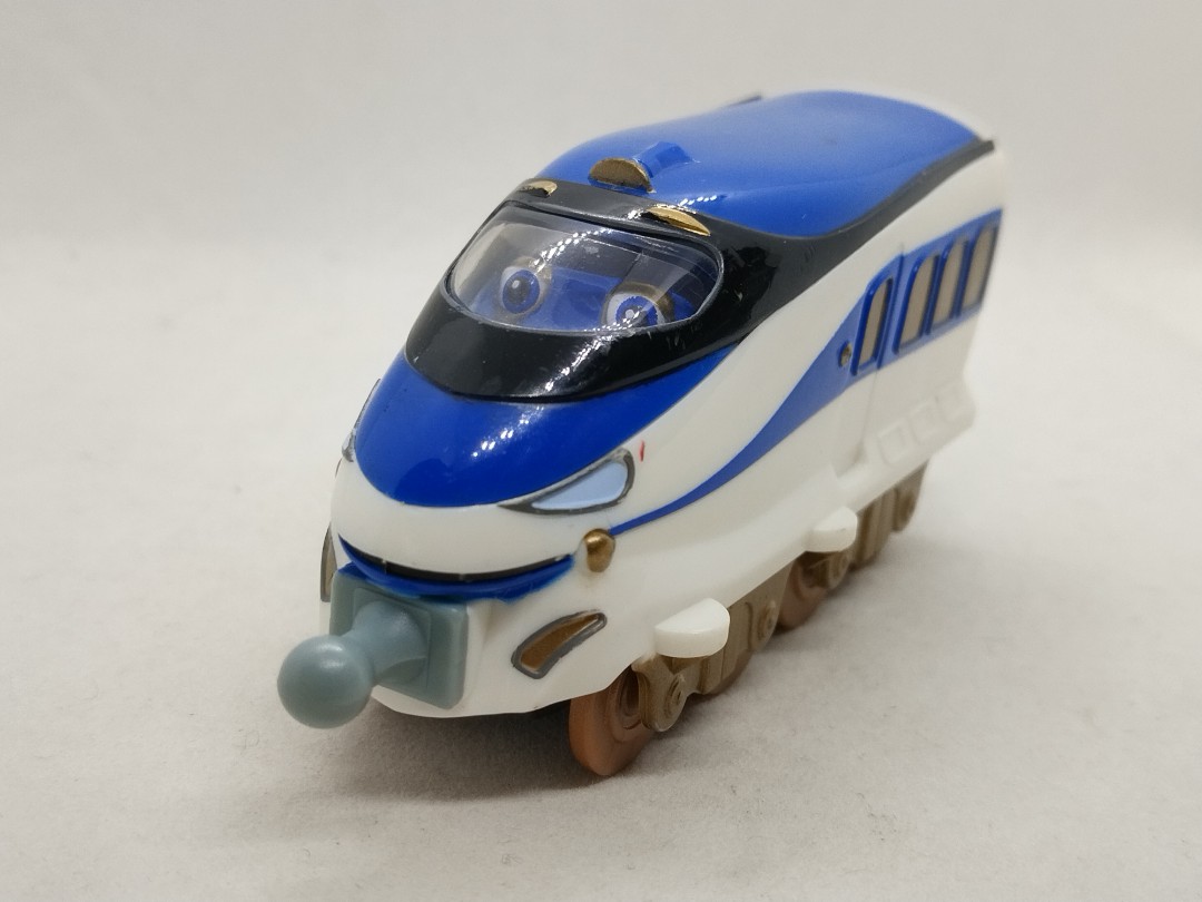 Takara Tomy - Chuggington - Diecast - Hanzo, Hobbies & Toys, Toys ...