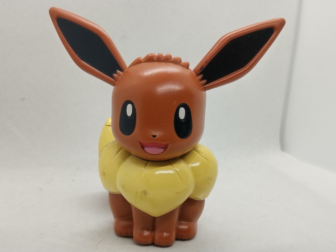 Takara Tomy - Pokemon - Eevee - Palm 