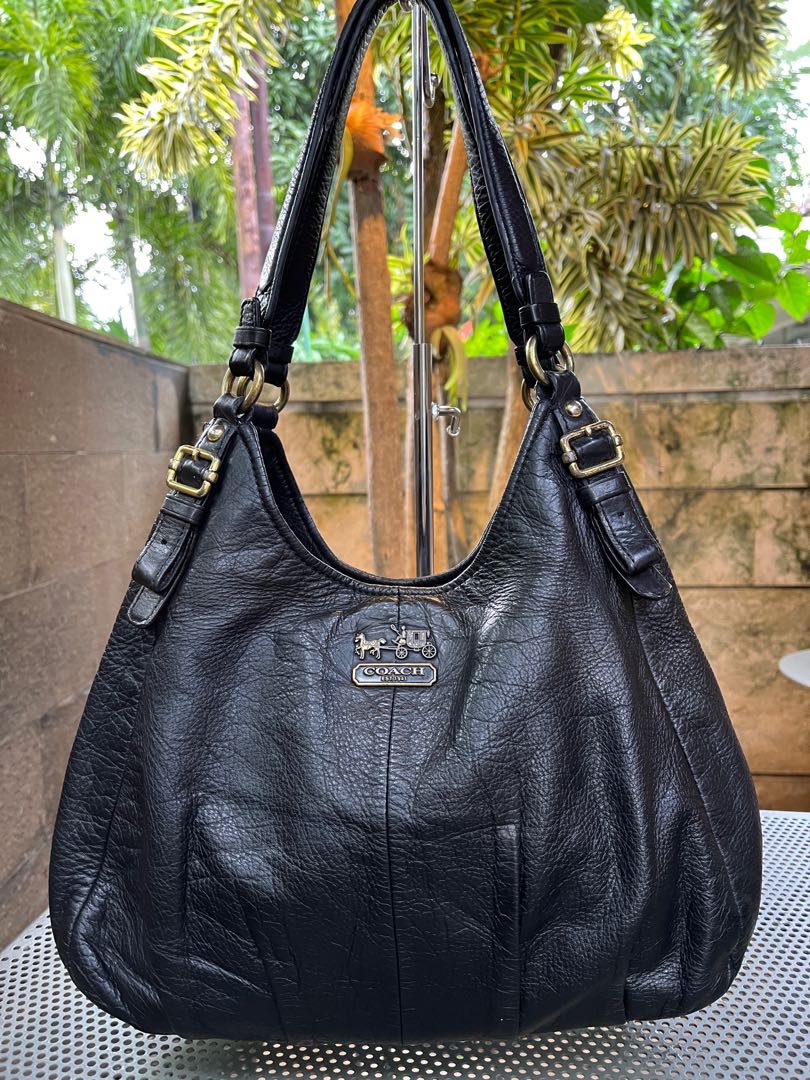 coach hobo handbag