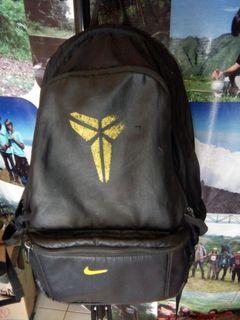 Tas Ransel Reebok Black