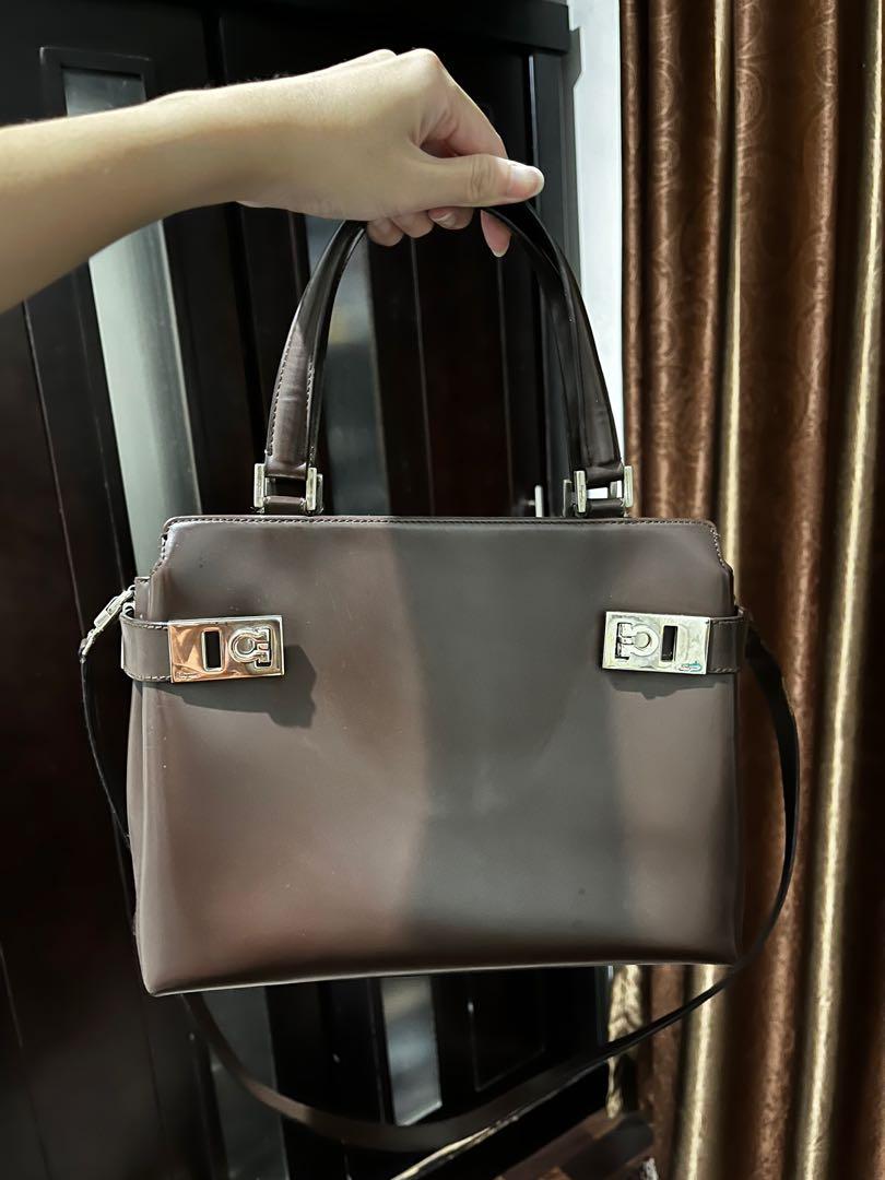 Tas salvatore ferragamo outlet original