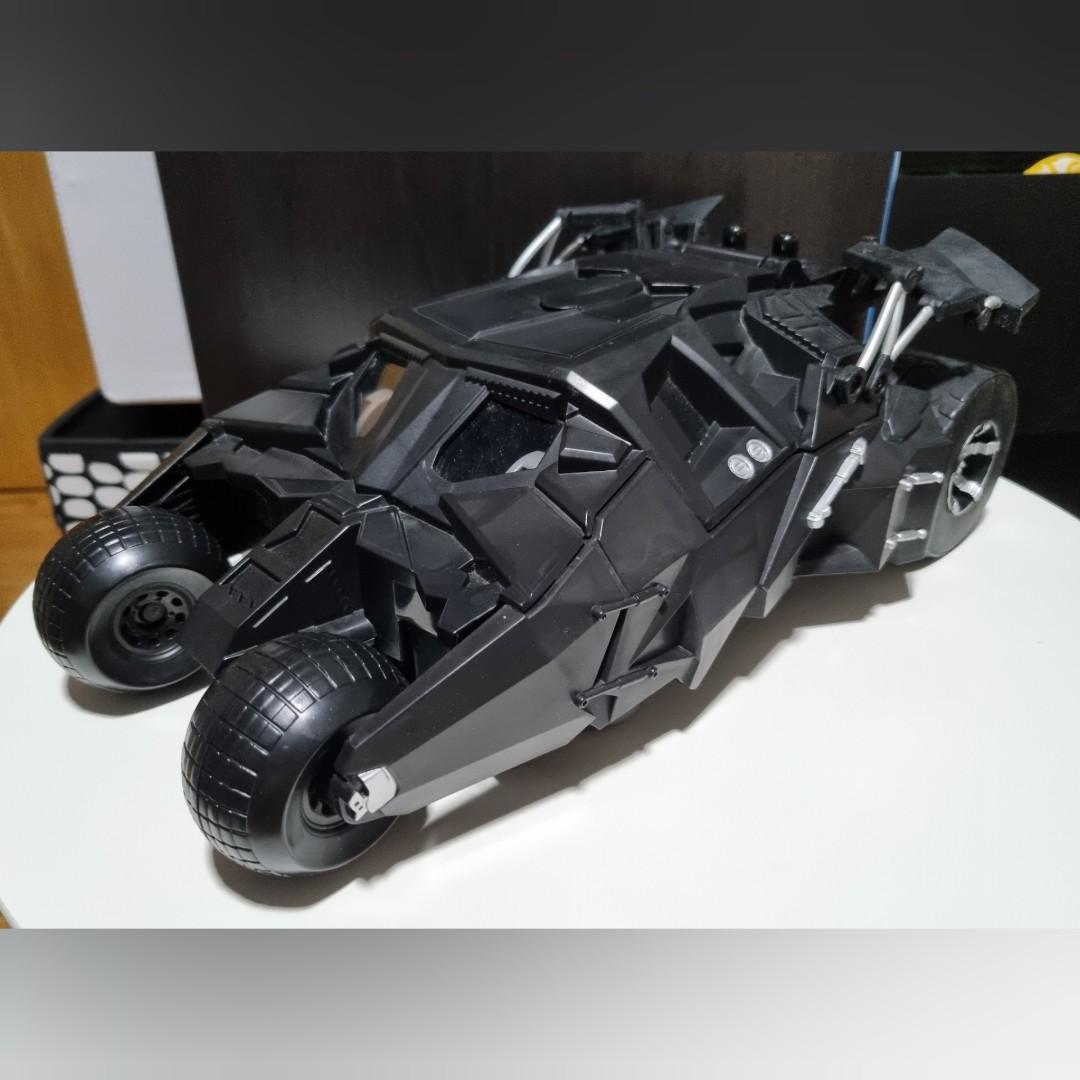Stealth launch batmobile clearance