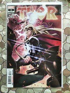 Thor #3A (2020)