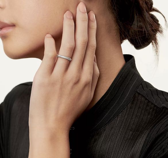 Love and co wedding band clearance