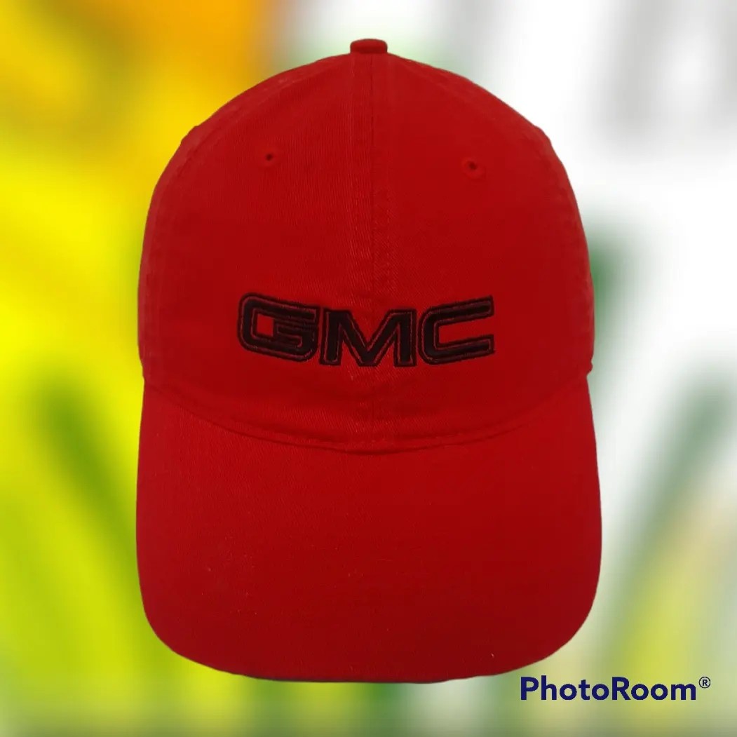 Topi GMC DENALI CAR, Fesyen Pria 