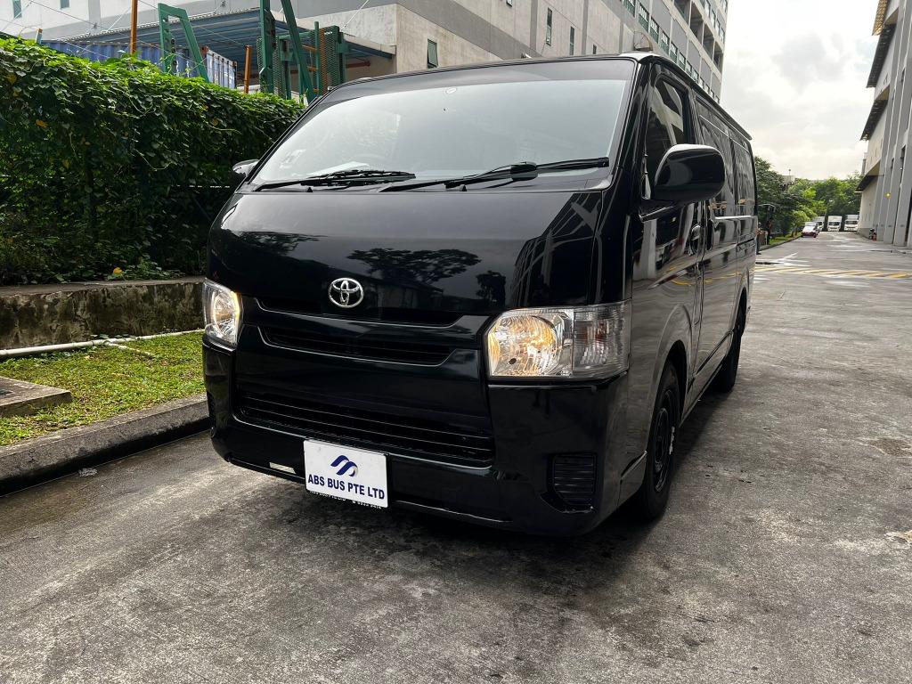 Toyota Hiace 3.0 DX Manual, Cars, Commercial Vehicles, Used on Carousell