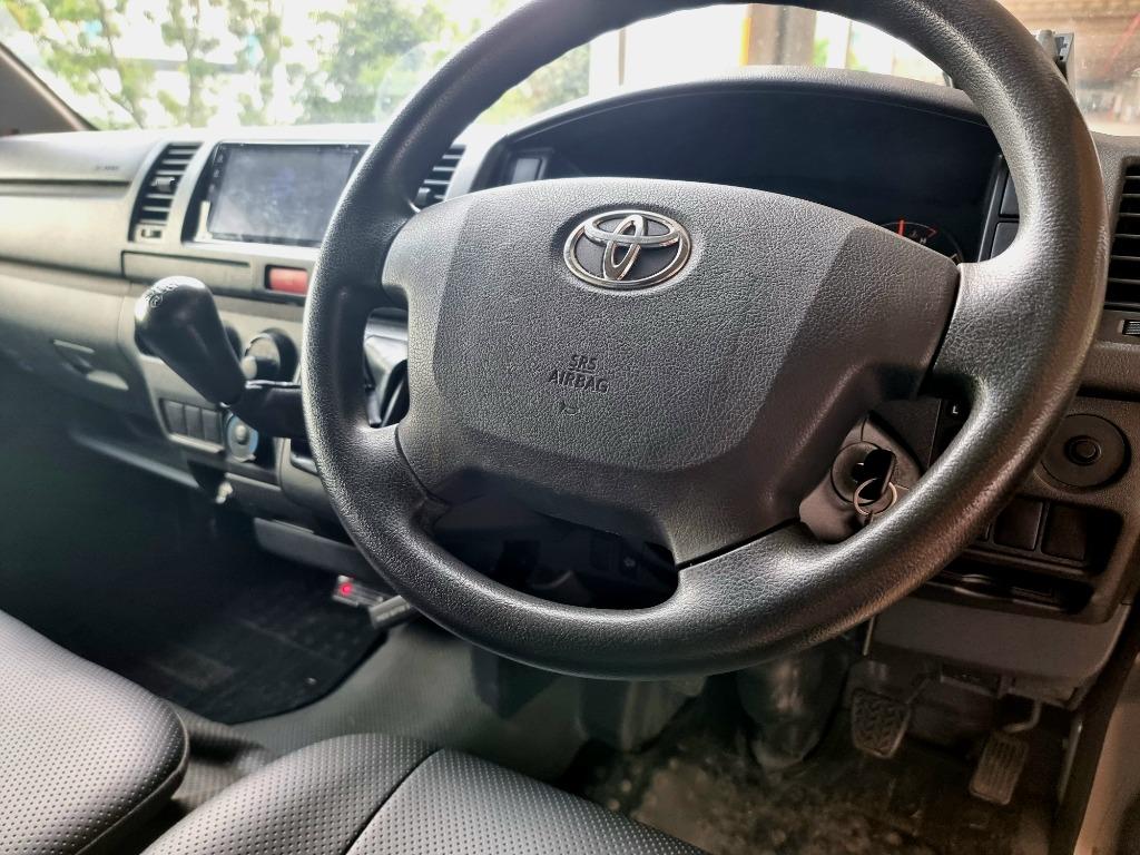 Toyota Hiace 3.0 Manual Manual, Cars, Commercial Vehicles, Used on
