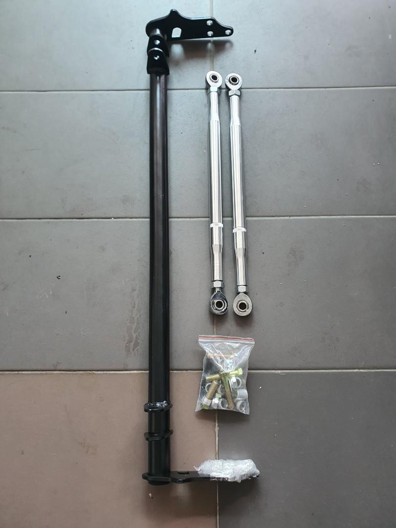 traction bar crx, Car Accessories, Car & Services on Carousell