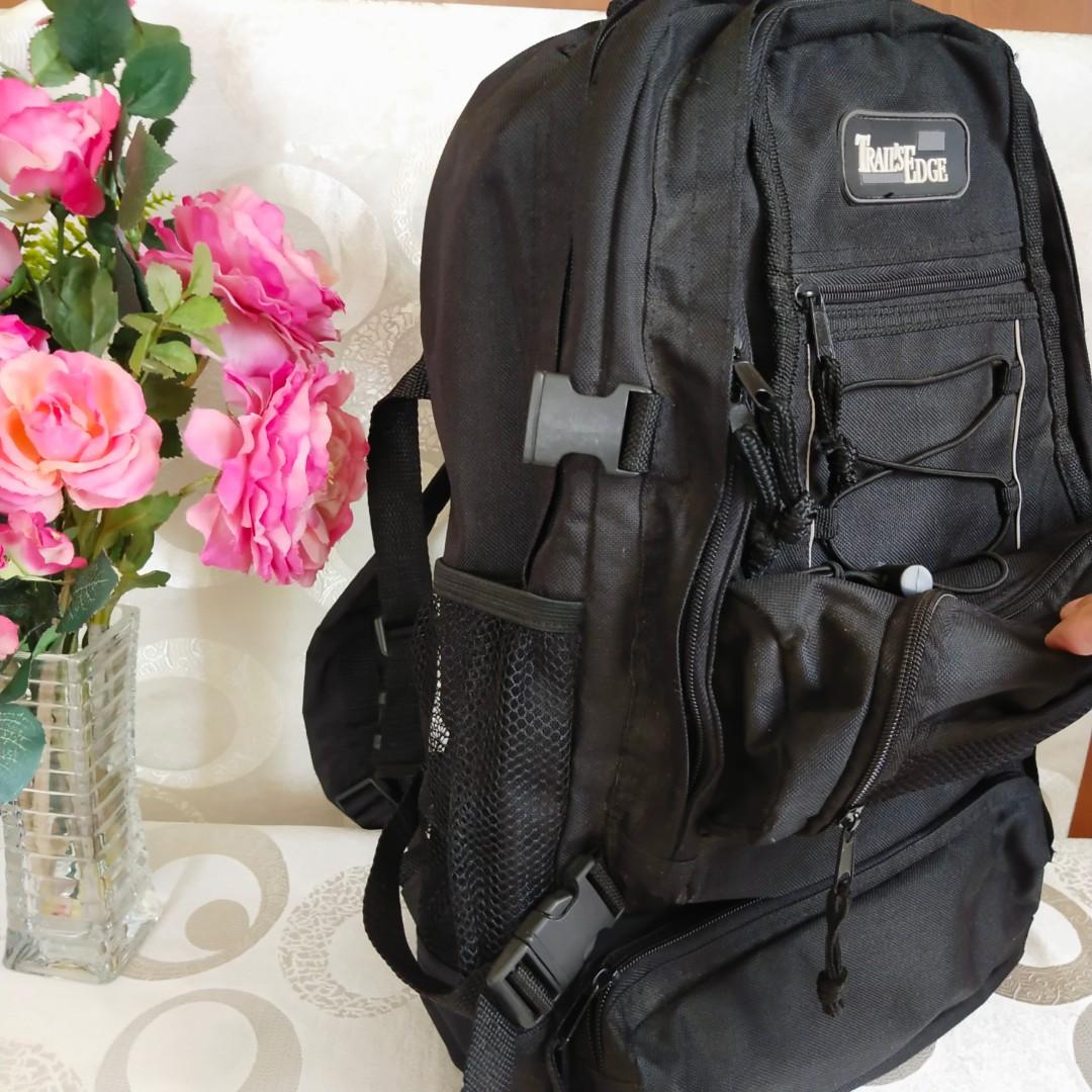 Trails End Japan Backpack Large Size Men S Fashion Bags Backpacks On Carousell