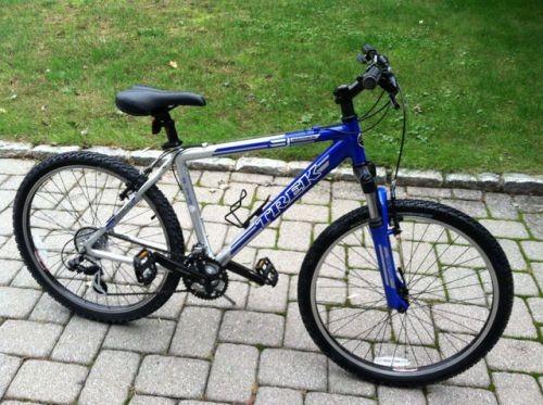 Trek 3900 Alpha Bicicleta Trek Alpha Aluminium Trek 3900 Trek