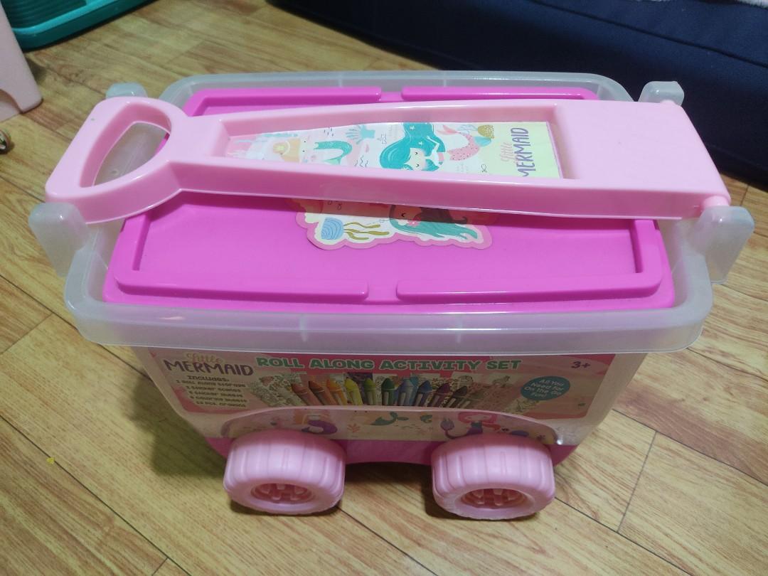 Trolley Cart Only (Category: Strollers) located in Antipolo. Submitted by luckycharmed (Listing ID 1165400365, Image 1). Description: Never used.