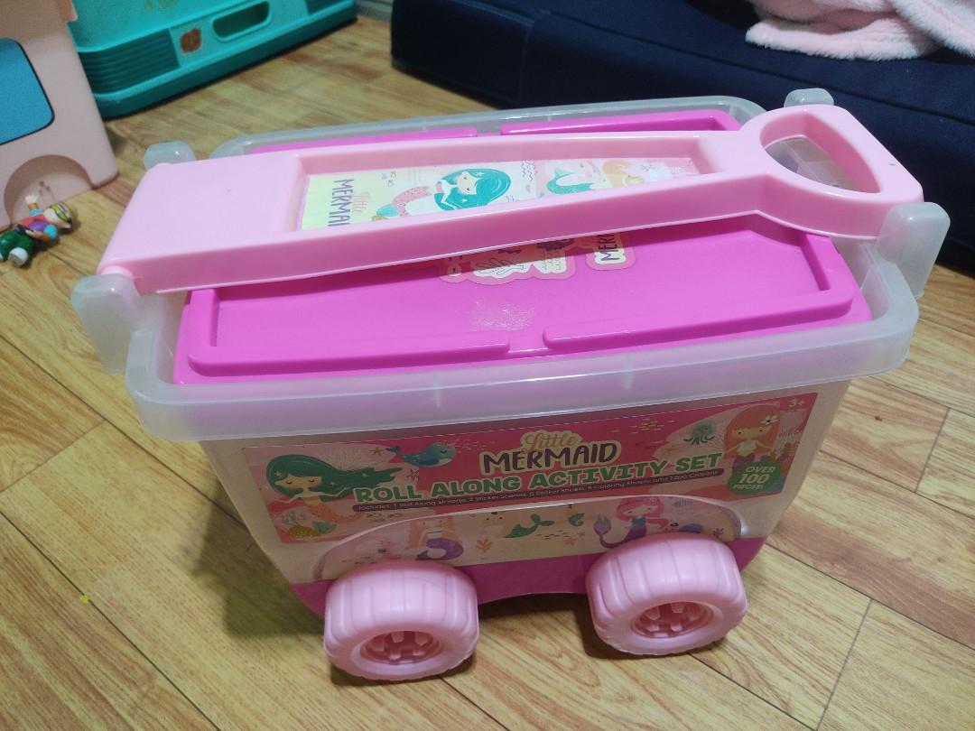 Trolley Cart Only (Category: Strollers) located in Antipolo. Submitted by luckycharmed (Listing ID 1165400365, Image 3). Description: Never used.
