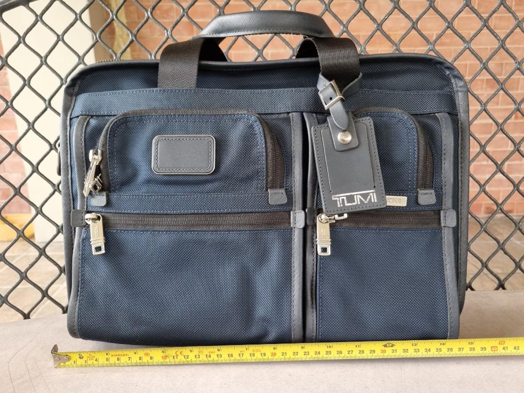 Tumi briefcase Japan Limited Edition Men s Fashion Bags