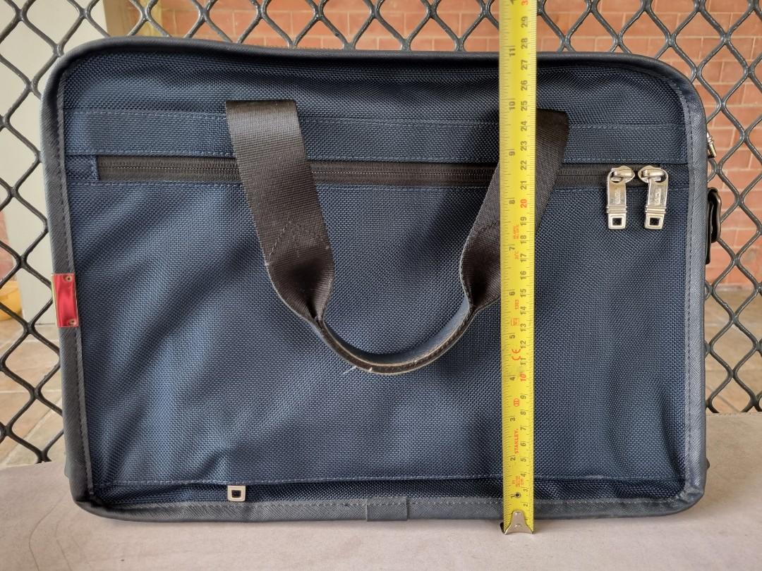 Tumi briefcase Japan Limited Edition, Men's Fashion, Bags, Briefcases