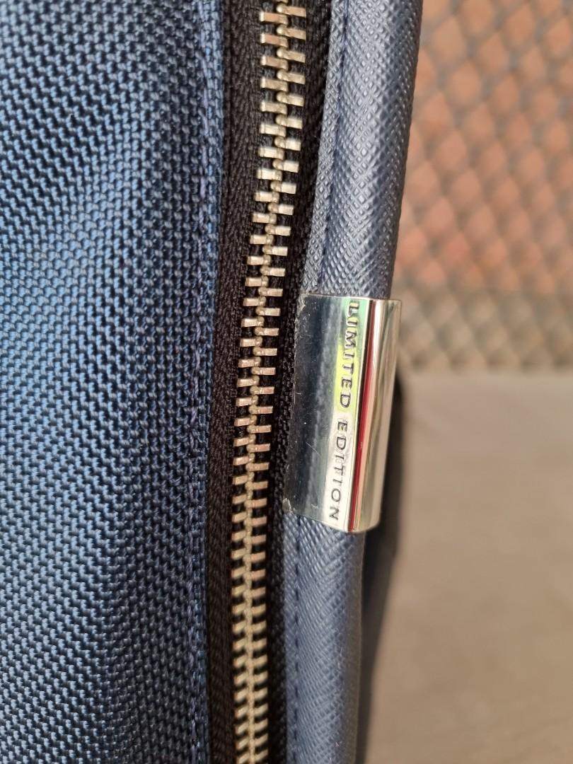 Tumi briefcase Japan Limited Edition, Men's Fashion, Bags, Briefcases