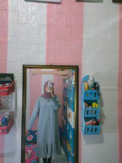 Tunik abu
