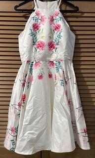 Twenty3 Halter Floral Dress [BNWT]